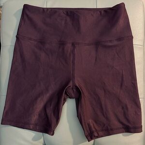 Lola Getts Active Biker Shorts from Nordstrom NWOT